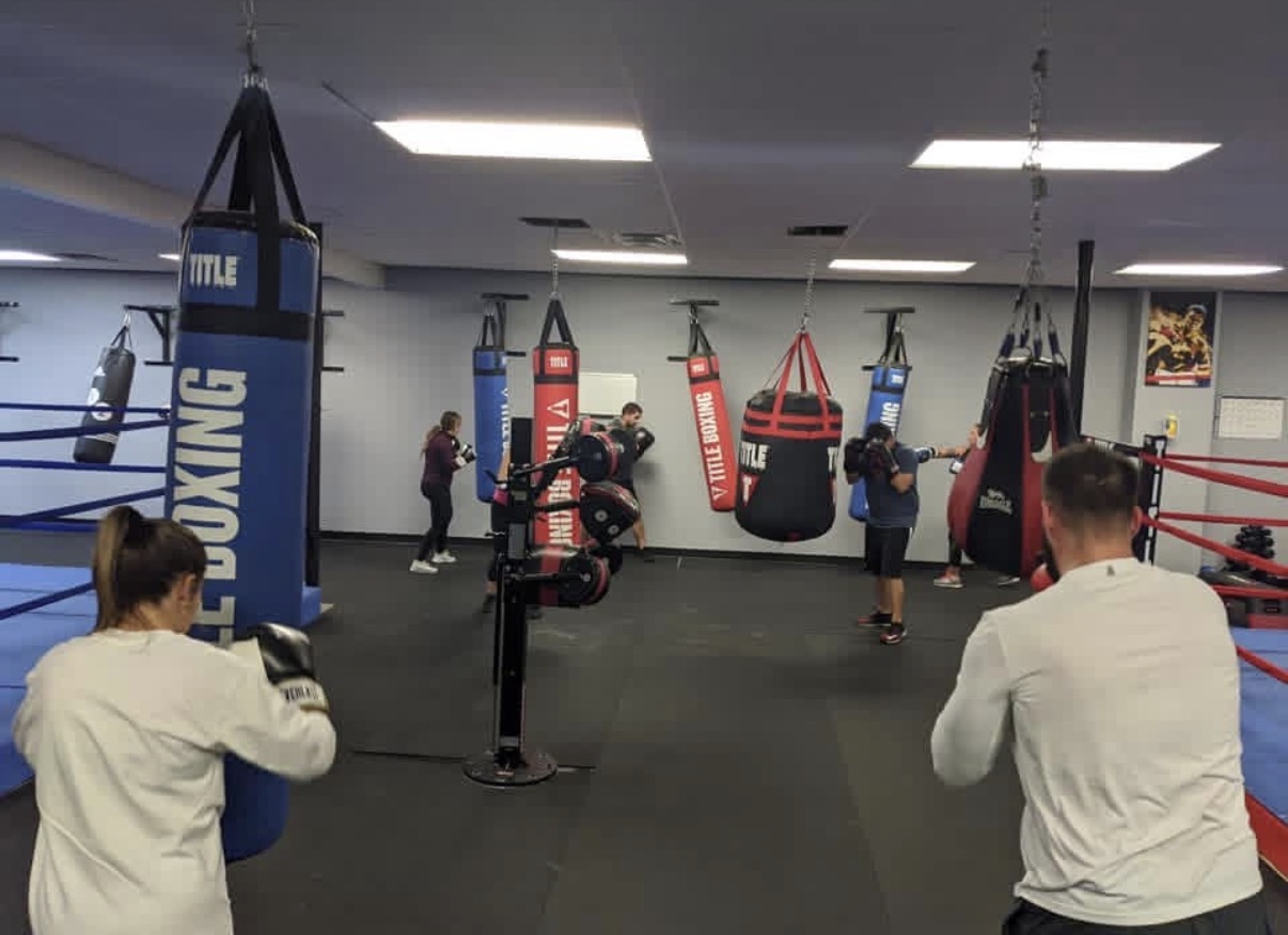 FightNight Boxing Club