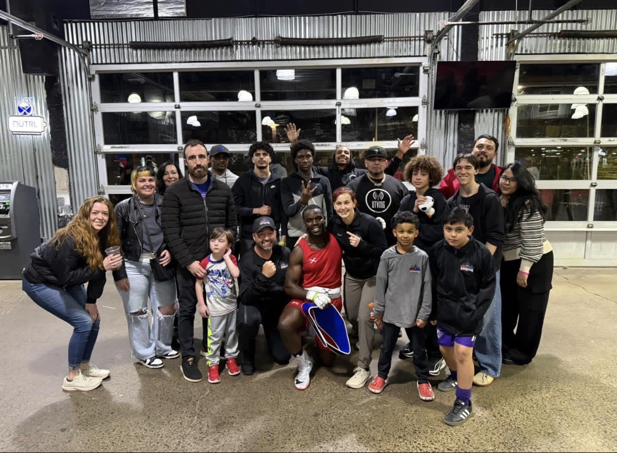 FightNight Boxing Club