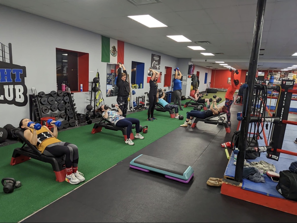 FightNight Boxing Club