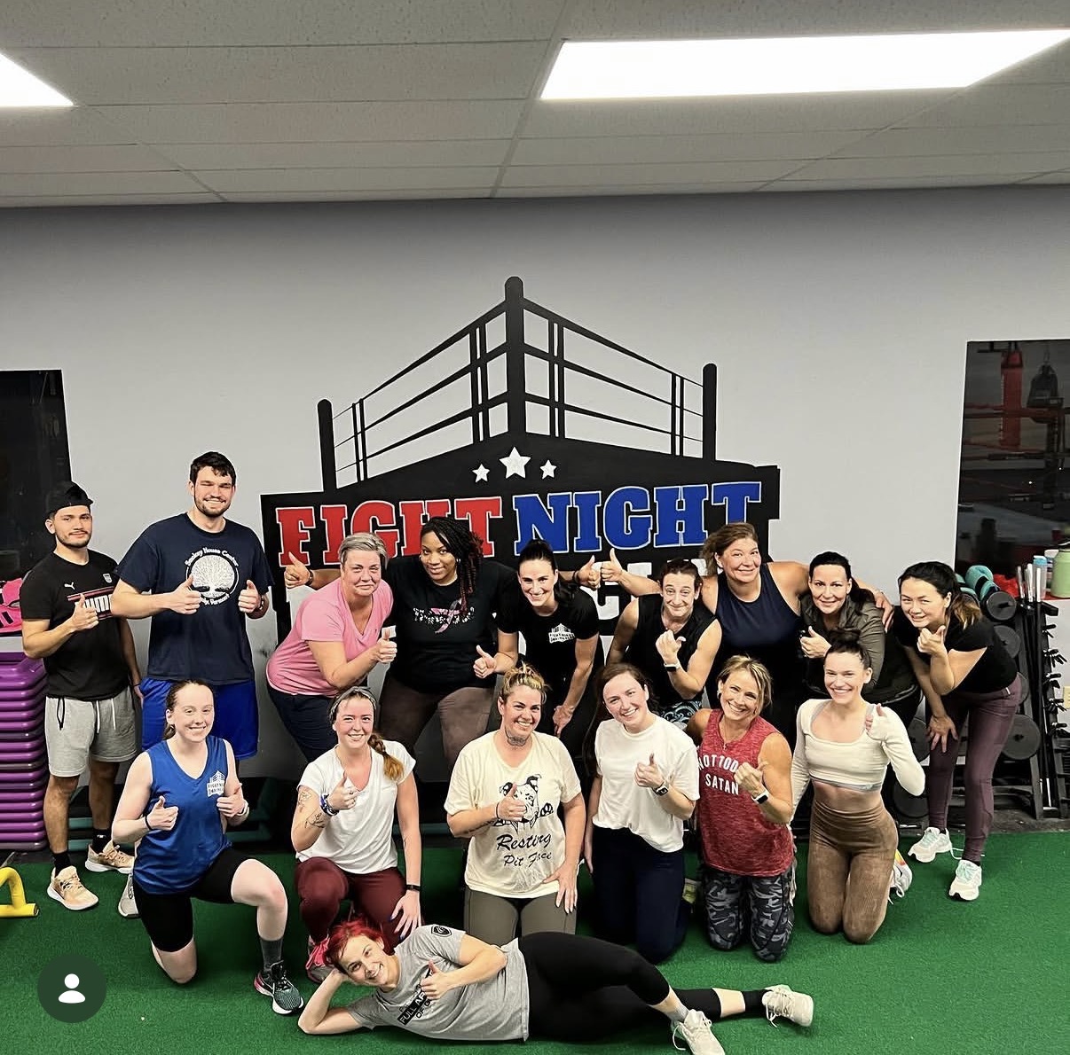 FightNight Boxing Club